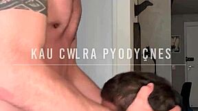 Locrios Sat Eagerly On The 25Cm Of Kau Cobra With Intense Assfucking Deepthroat Monster Cock