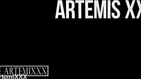 Big booty white girls gets fucked in ass by guy she met on the street