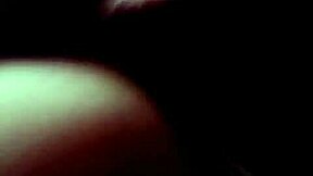 she whispers, 'fuck me while i'm in this crossdressing outfit, you horny stud'