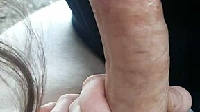 licking at the lake with nymphos