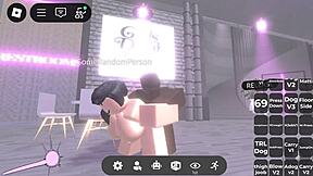 The slut fan gets fucked and invites others to join for black dick