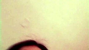 Romina Pounds Straight Guy in Doggystyle with Her Massive Cock Until He Moans!