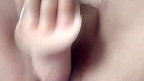 Pornstar Poosoo Dildo Fuck