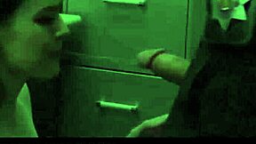 Athena Heart, are you fucking the security guard for no cops?