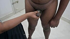 Bengali Bhabhi Gives Handjob to Neighbor Boy During Massage