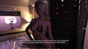 Daring voyagers fucking with tits.