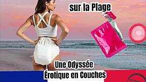Diaper Lover Hypnose Transe Sensuelle Sur La Plage Une Odyss�e �rotique En Couches