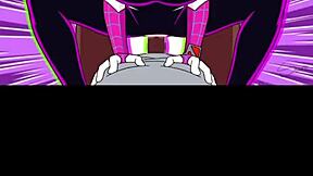 Spider-Gwen Animated Hentai Adventure!