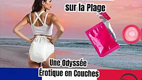Diaper Lover Hypnose Transe Sensuelle Sur La Plage Une Odyss�e �rotique En Couches