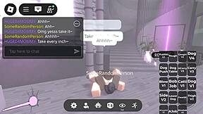 The slut fan gets fucked and invites others to join for black dick