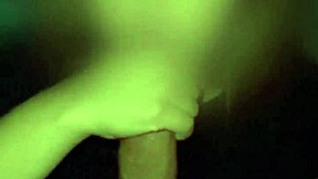 Cheating Latina Wife Provocatively Gives Hawk Tuah Spit On Cock With Lick And Swallow