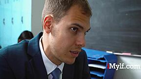 Tabut av det gör lärare och elev kåt