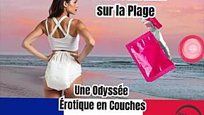 Diaper Lover Hypnose Transe Sensuelle Sur La Plage Une Odyss�e �rotique En Couches