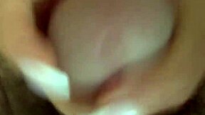 Monika Fox blowjob and handjob very small 18+ cock and lets him cum free.