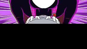 Spider-Gwen Animated Hentai Adventure!