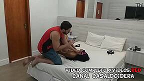 mais uma vez traindo mulher casada no primeiro tiro com dois homens - antonyvtt - leo ogro - jr doidera