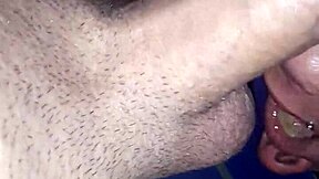 suck that lollipop instead of anything else