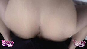 Busty Coed Luna Mills Fucks Teacher Seth Brogan