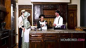 Young Men in Our Community Have Never Seen a Pussy So I Volunteer Mine