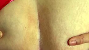 Florsitasilvestre38 Breaks Ass With Dildo In Lingerie