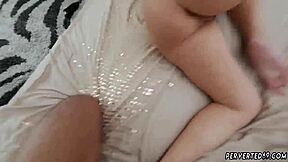 russian milf krissy lynn has first time car sex as sinful stepmother