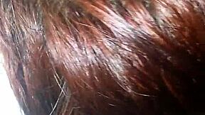 Retro Blue Film Prostitute Encounter