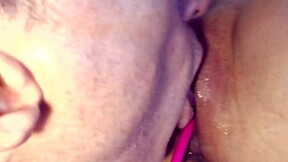 Brazilian man sucks delicious korean k-pop pussy for first time creampie