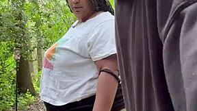 I love hiking just to end up fucking