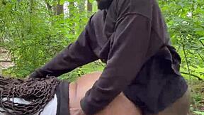 I love hiking just to end up fucking