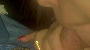 Fiz Um Belo Boquete Pro Meu Marido Dentro Do Cinema