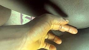 Homemade Hard Fuck For Ebony House Girl