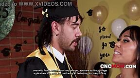 Dyslexic Step Son Freeuse Sex with Jena Larose