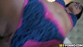 Amateur Latina Lilly Hall Shows POV With Girlfriend And Friend.