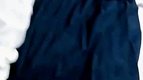 My stepsister asks me to fuck her since she's horny without friends