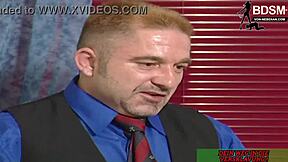 Deutsche devote teen 18+ arsch versohlen bestrafung in lustiger geschichte