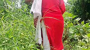 oh babe, let's keep fucking like this in the forest, your hairy ass feels so good...