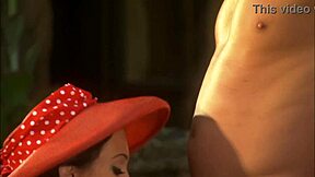 Mature Brunette Slut Sucking Cock and Fucking