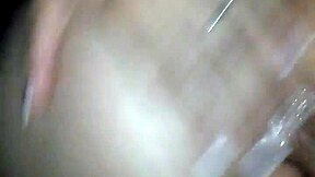 My Wife's Pussy Gets Toyed With Dildo In Lesbian Masturbation Session