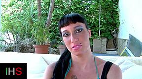 Horny Girl With Beautiful Tits Fucked Very Well?