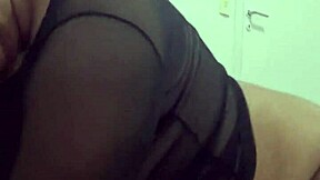 I Interrupted My Stepmother's Reading Time with Curvy Cowgirl Riding