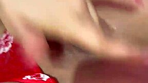 Watch me open my ass and cum!