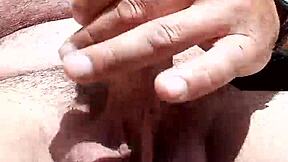 Walking through the lush nature, enjoying the outdoor scenery, fresh air, and tranquility