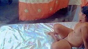 In This Homemade Video, A Rich Guy Fucks A Hot Latina Girl