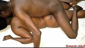 We are finally alone at home 😏