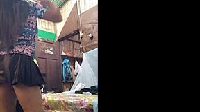 Disturbing Sexual Fantasies Between Stepmother and Stepson for Fun and Pleasure in Homemade Porn