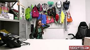 Tiana Blow Wildest Fantasies Come True With Fucking And Deepthroat