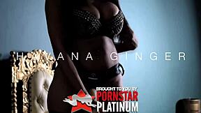 i fuck busty maserati with strap-on