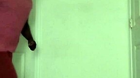 Bodybuilder Shows Muscular Chest And Abs For Decoration