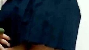 My stepsister asks me to fuck her since she's horny without friends