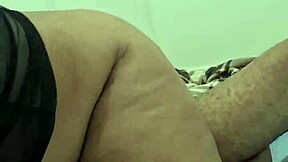 I Interrupted My Stepmother's Reading Time with Curvy Cowgirl Riding